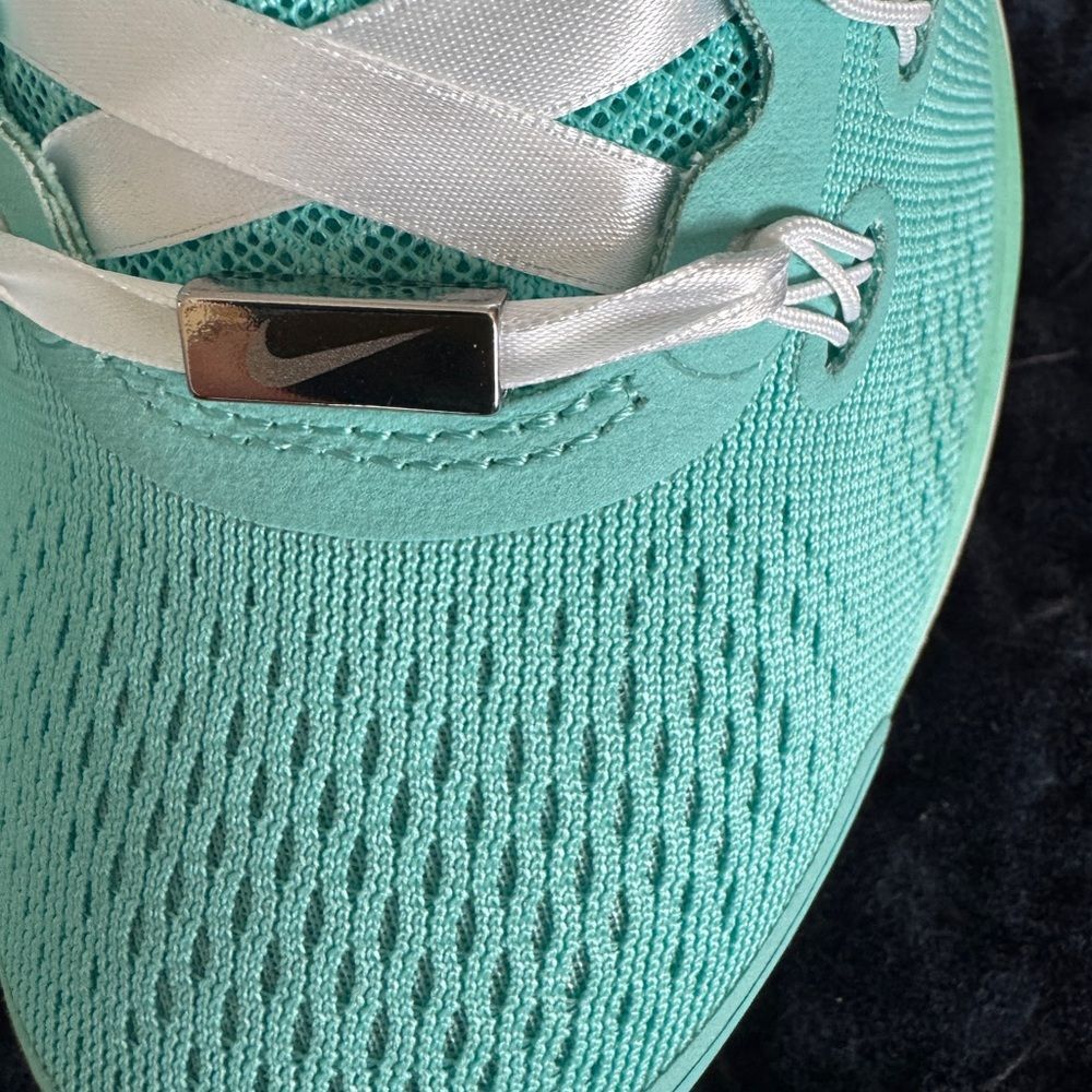 Tiffany x Nike Lunaglide + Women’s Running Shoes San Francisco Marathon 2012 NWT - Picture 7 of 8